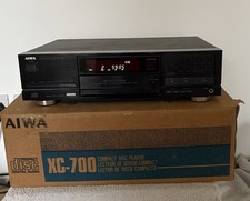 Aiwa XC-700 HiFi Separate Home