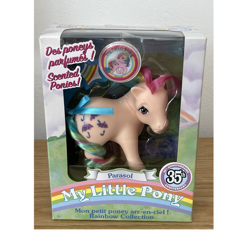 Little pony parasol 35th - my,