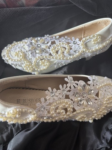 Wedding shoes size low - size,