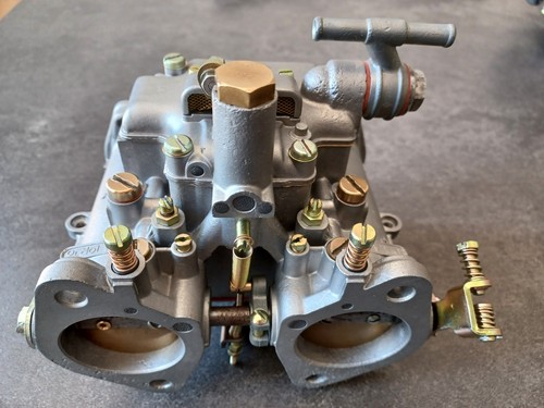 Dellorto dhla carburettors - dhla,