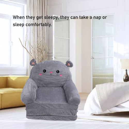 Cute mouse kids sofa bed - kids,