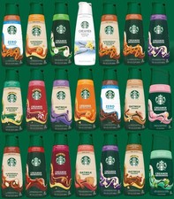 Starbucks American Coffee Creamers All Flavours 828ml USA Import