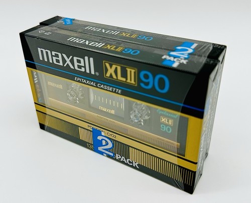 Vintage maxell xlii - maxell, ud