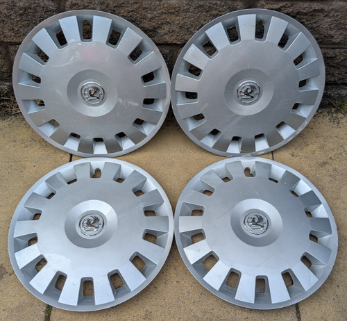 Vauxhall meriva astra - 4x, 15"