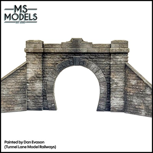Single track stone - single,