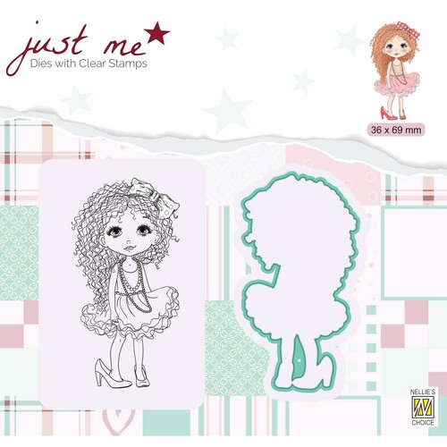 Nellie choice jmsd008 - nellie's,