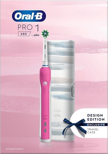 Oral pro 680 rechargeable - pro, 1