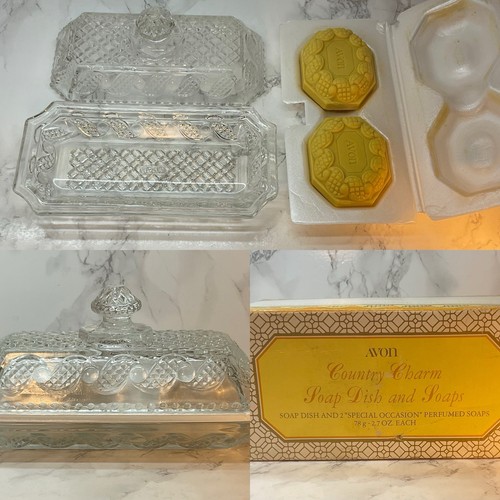New old stock vintage avon - new,