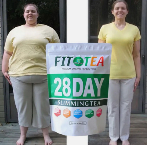 Day flat tummy - day, herbal