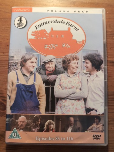 Emmerdale farm volume - farm,