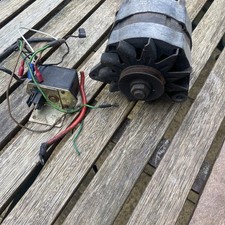 S.E.V. Marchal Alternator 1973