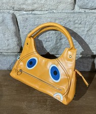 Rainbow Zippy Handbag Official 2012 Vitamin T FremantleMedia Retro Vintage