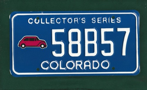 Colorado collectors - b,