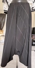 Crea Concept Black Linen Blend