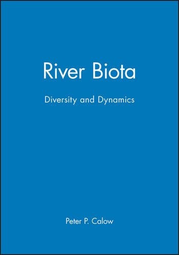 River biota petts - biota, paperback