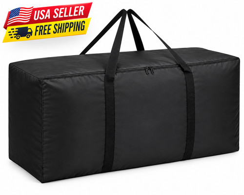 Outdoor cushion storage - cushion, bag