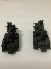Games Workshop Warhammer 40K Vintage 1990s Ork Tank Bike