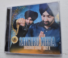 SUKSHINDER SHINDA & JAZZY B ~ SATGURU MERA ~ Bhangra Punjabi CD ~ 2009