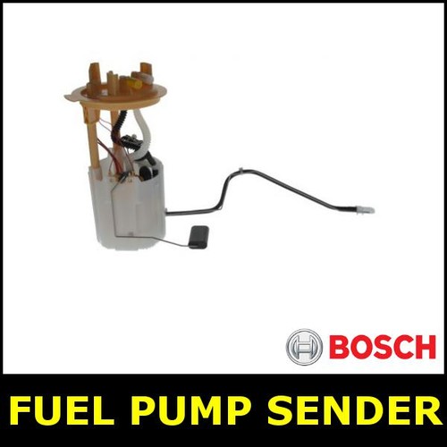 Fuel pump sender tank fits - pump, in