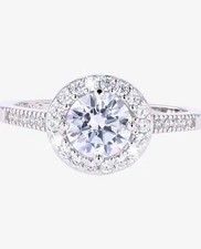 Warren james silver cluster - warren,