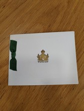 (1) Intelligence Corps Xmas