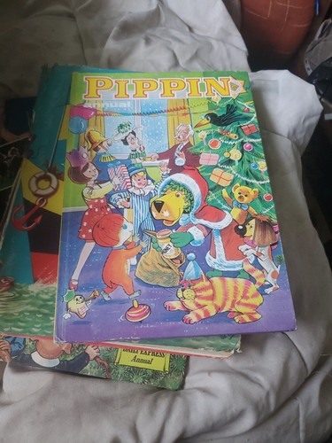 Pippin annual 1976 - pippin, tv