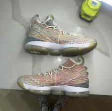 Nike LeBron 15 Fruity Pebbles