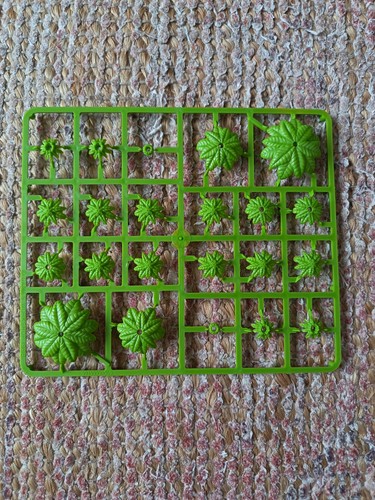 Warhammer 40k jungle - jungle, trees