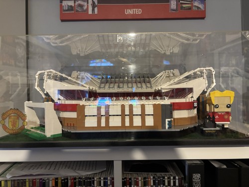 Lego old trafford - trafford, manchester