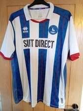 Hartlepool United FC Errea