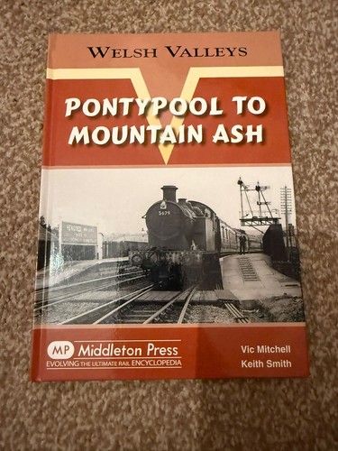 Welsh valleys pontypool - welsh,