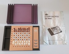 CXG 001 COMPUTACHESS -