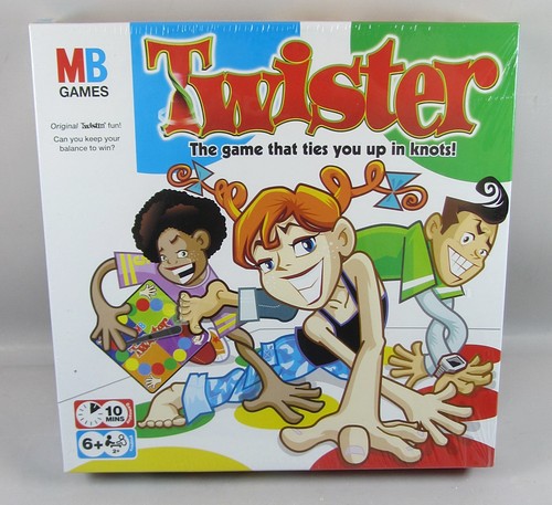Twister the classic family - the,