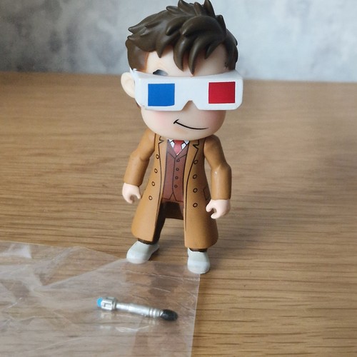 10th doctor who - kawaii, titan