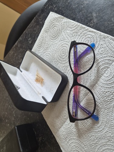 Roxy frames and case