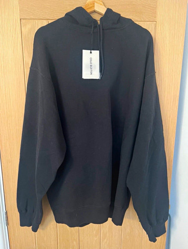 Cole buxton black cotton - buxton,