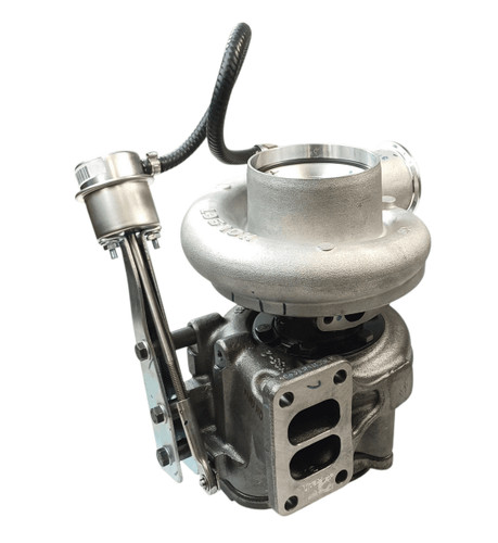 Turbocharger new hx40w cummins - turbocharger,