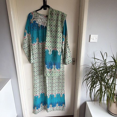 Loose fit kaftan - tunic, holiday