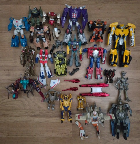 Transformers toys figures - transformers,