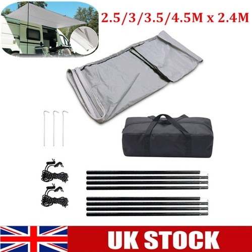 Camping awning canopy sun sail - awning,