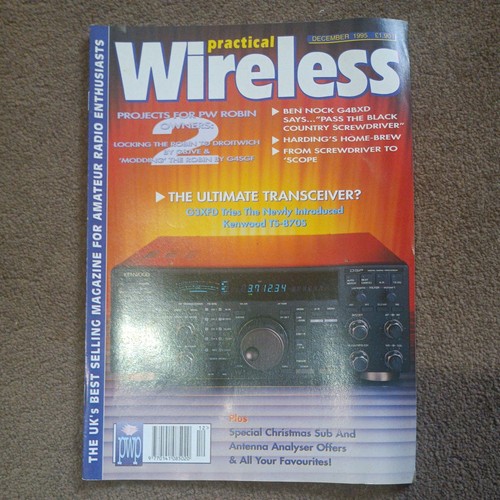 Practical wireless 1996 - practical,