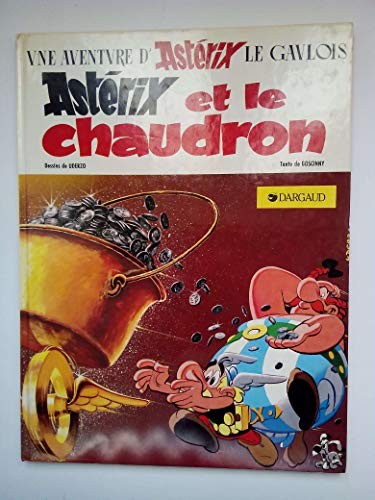 Asterix chaudron une - asterix, et