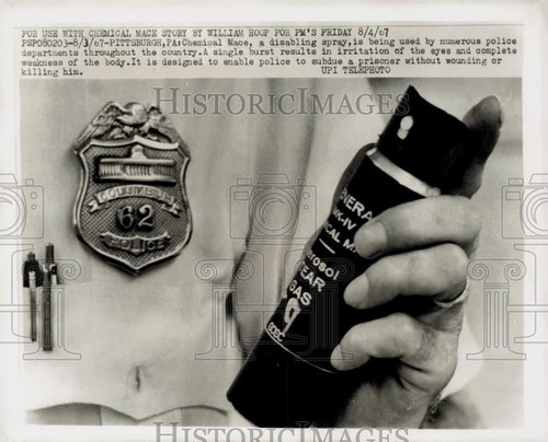1967 press photo - 1967,