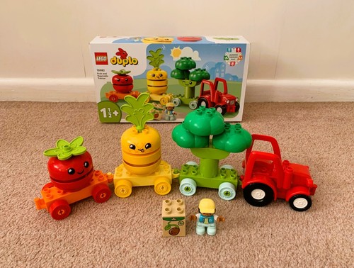 Lego duplo fruit and - duplo,