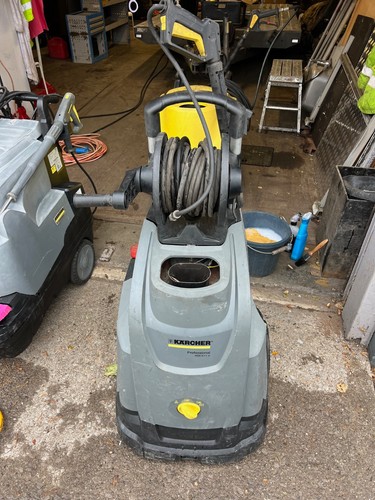 Karcher hds hot cold - hds, ux