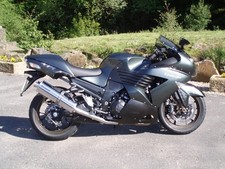 ZZR1400, ZX14 R (12-19) Pair