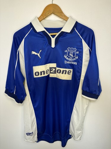 Vintage 2000 everton - vintage,