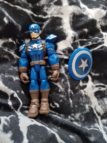 Marvel disney toybox captain - marvel,