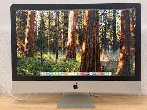 Apple imac inch - apple, 27-inch