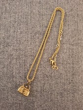 RARE 1980s Christian Dior Gold